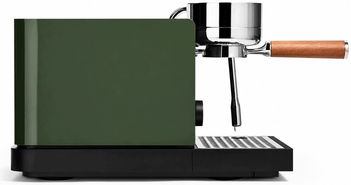 Pákový tlakový kávovar Fellow Seria 1 Espresso zelený Model Seria 1 Espresso