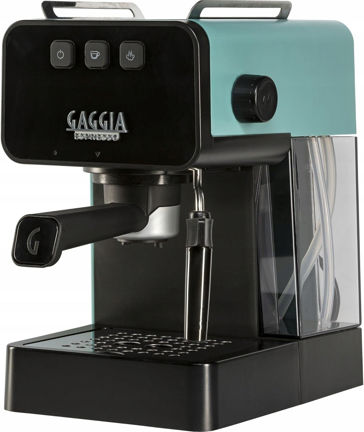 Pákový tlakový kávovar Gaggia Espresso Deluxe EG2111/64 1900 W černý Brand Gaggia