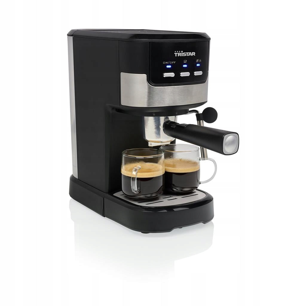 Pákový tlakový kávovar Tristar CM-2278 1100 W černý Brand Tristar