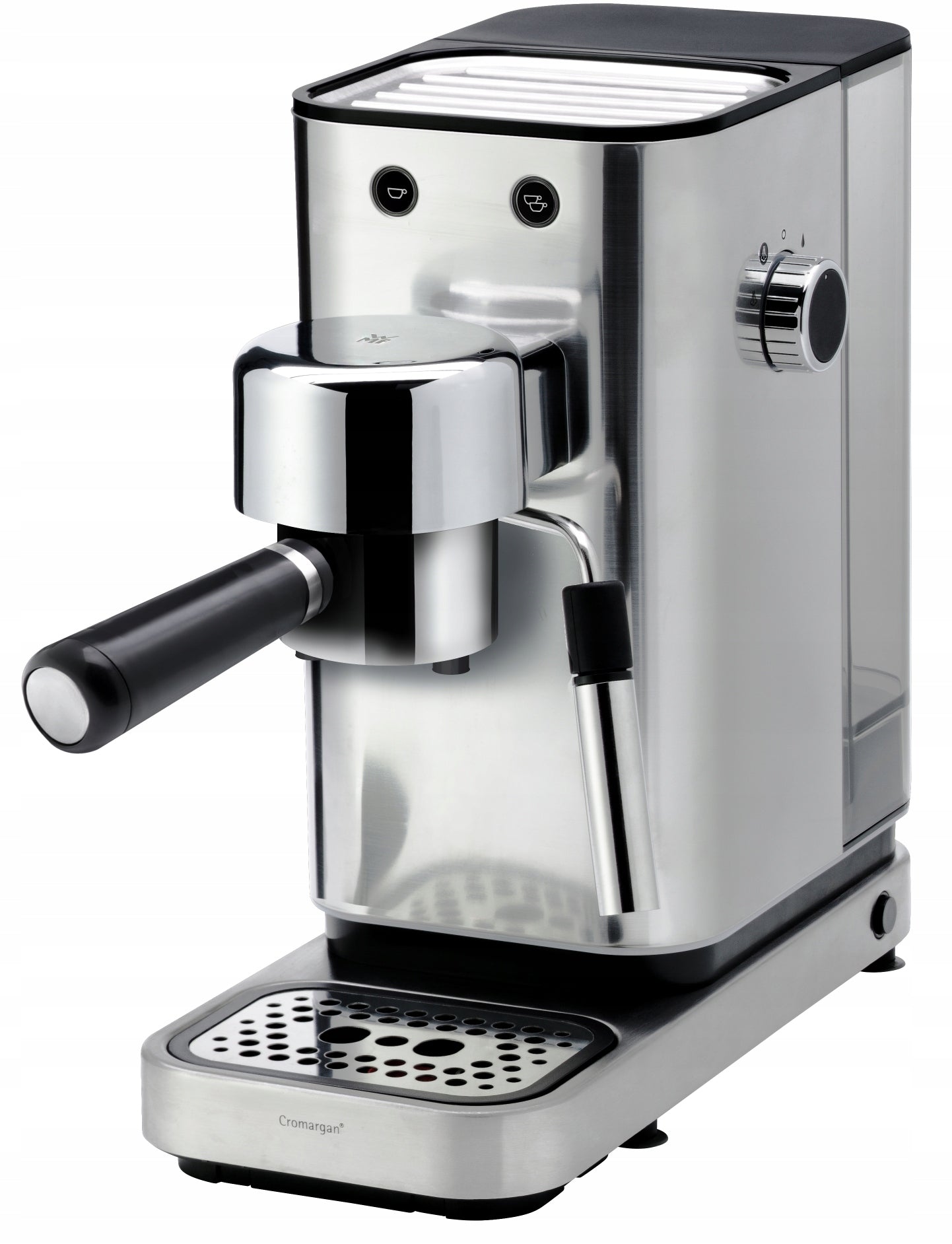 Pákový tlakový kávovar WMF Lumero 1400 W stříbrný/šedý