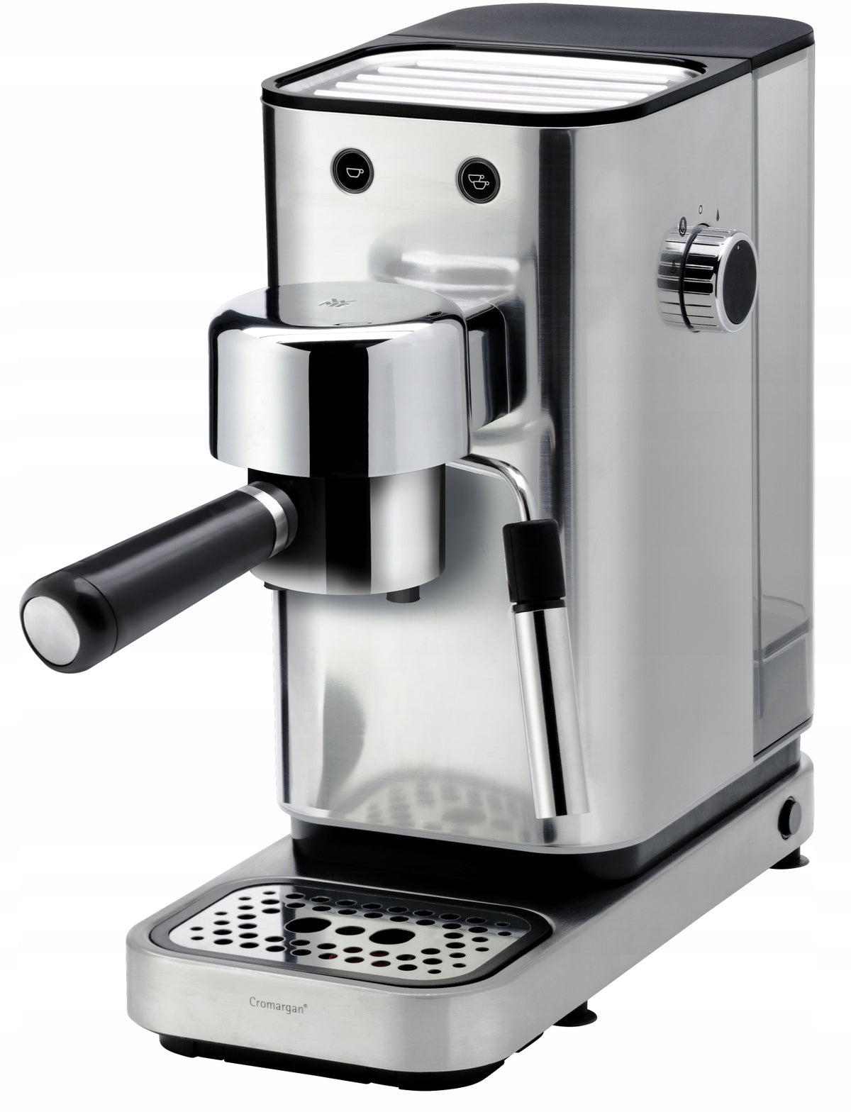 Pákový tlakový kávovar WMF Lumero 1400 W stříbrný/šedý