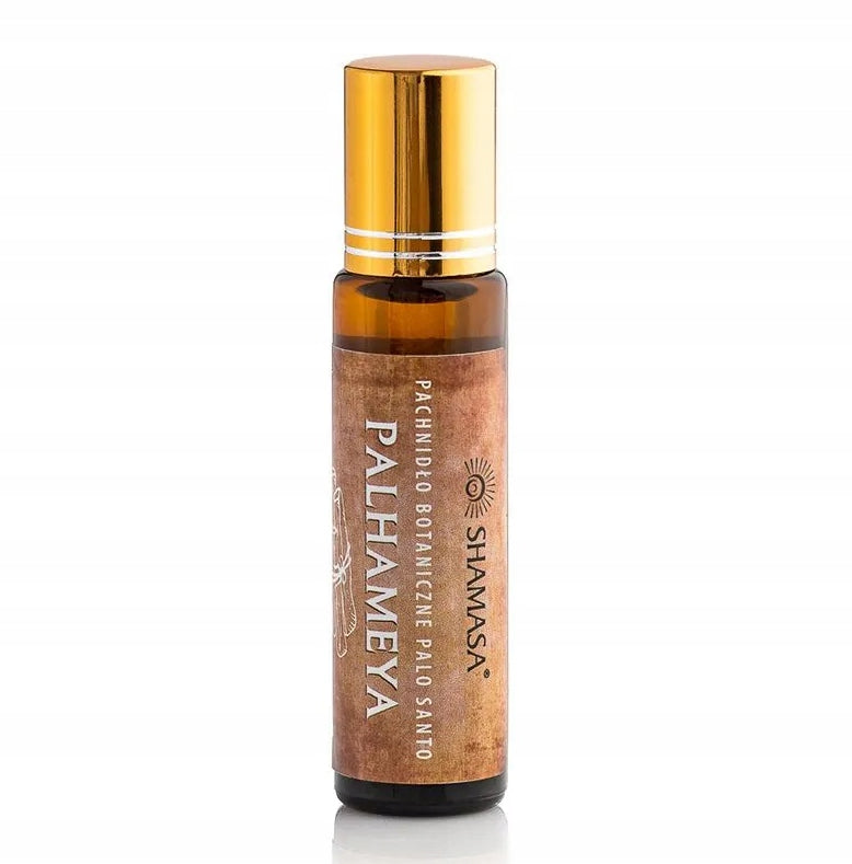 Palhameya palo santo botanical perfume Packaging status original