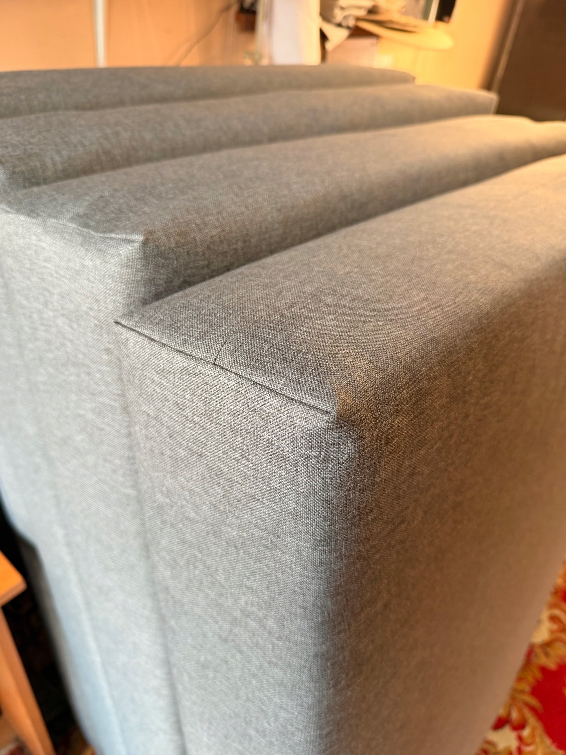 Pallet Cushions Set Seat 120x80 + Backrest 120x40 EAN (GTIN) 5905331198653