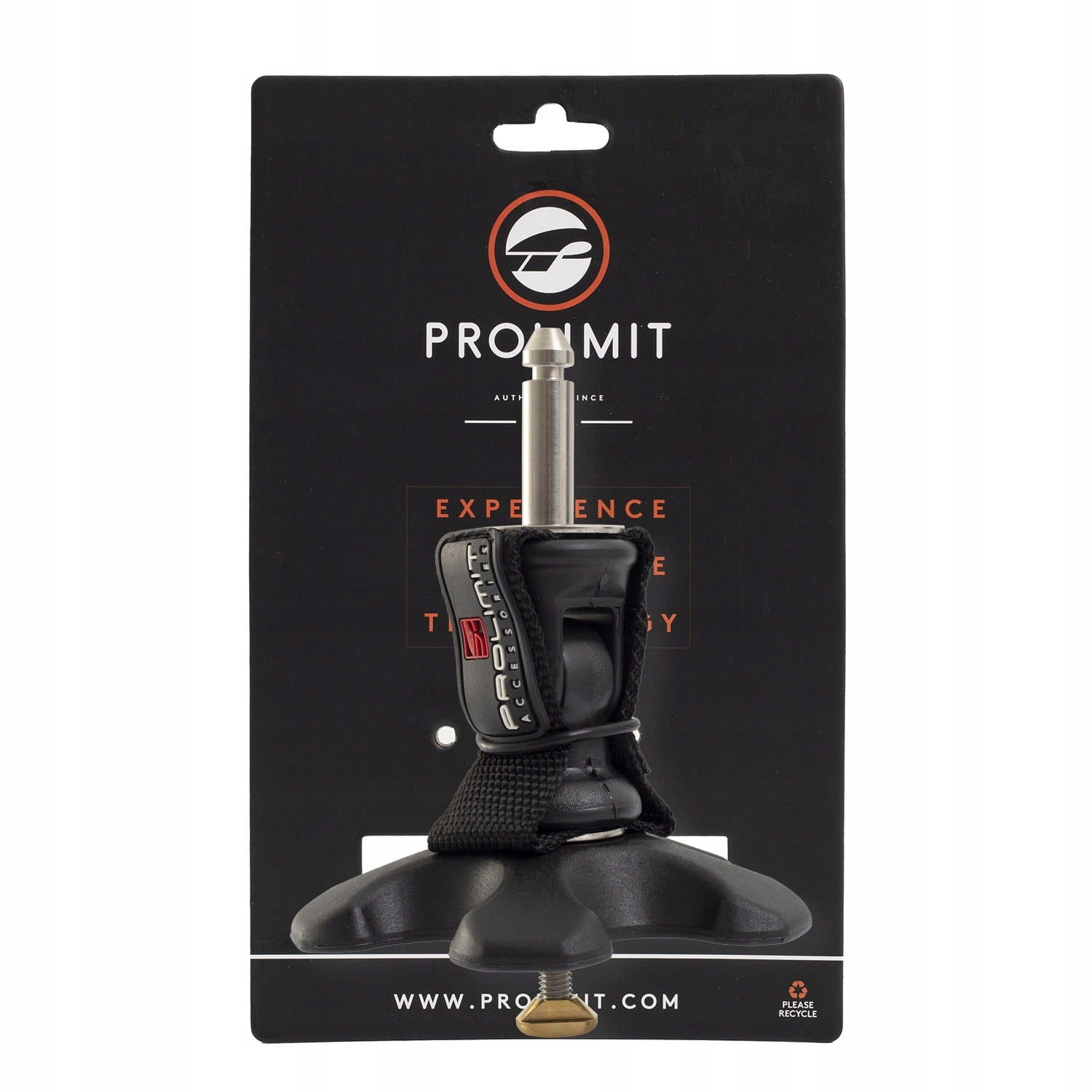 Pallet/foot for STX/Prolimit propulsor Kind propeller