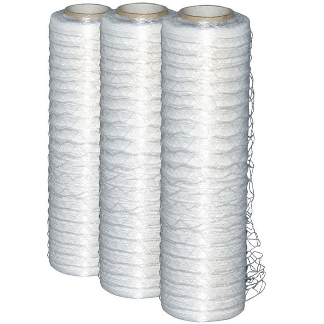 Palletizing net white 500m Poland for palletizing 2,8g