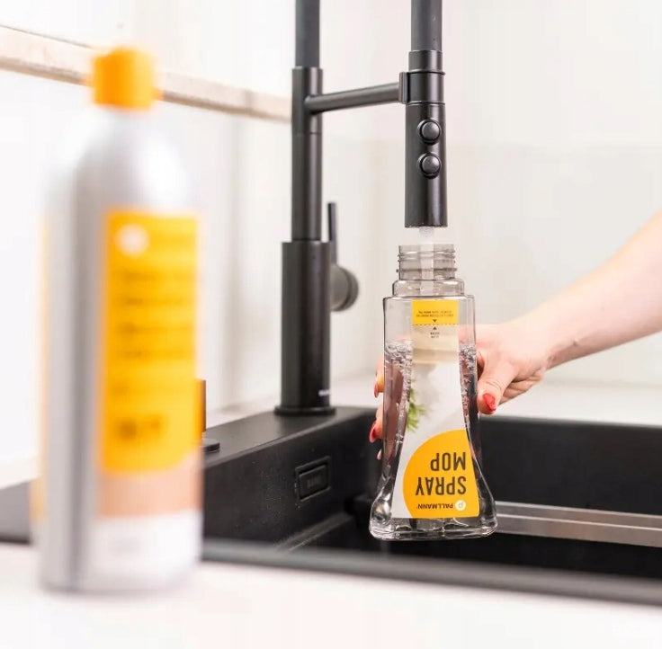 Pallmann Spray Mop Set Floor Cleaning Kit Manufacturer code 183780