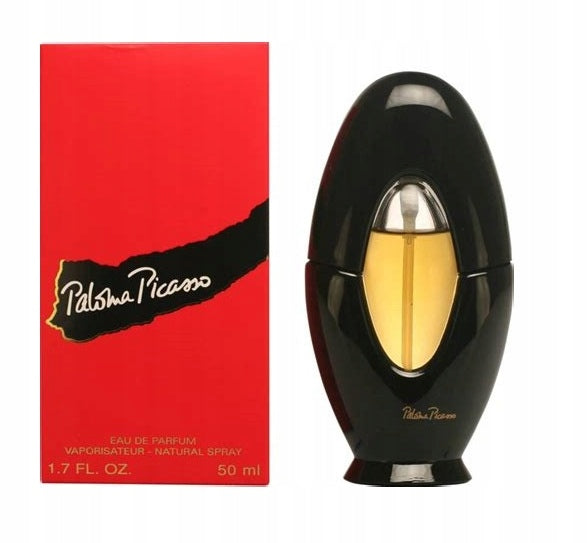 Paloma Picasso 50ml EDP Perfumed Water Perfume For Women Fragrance