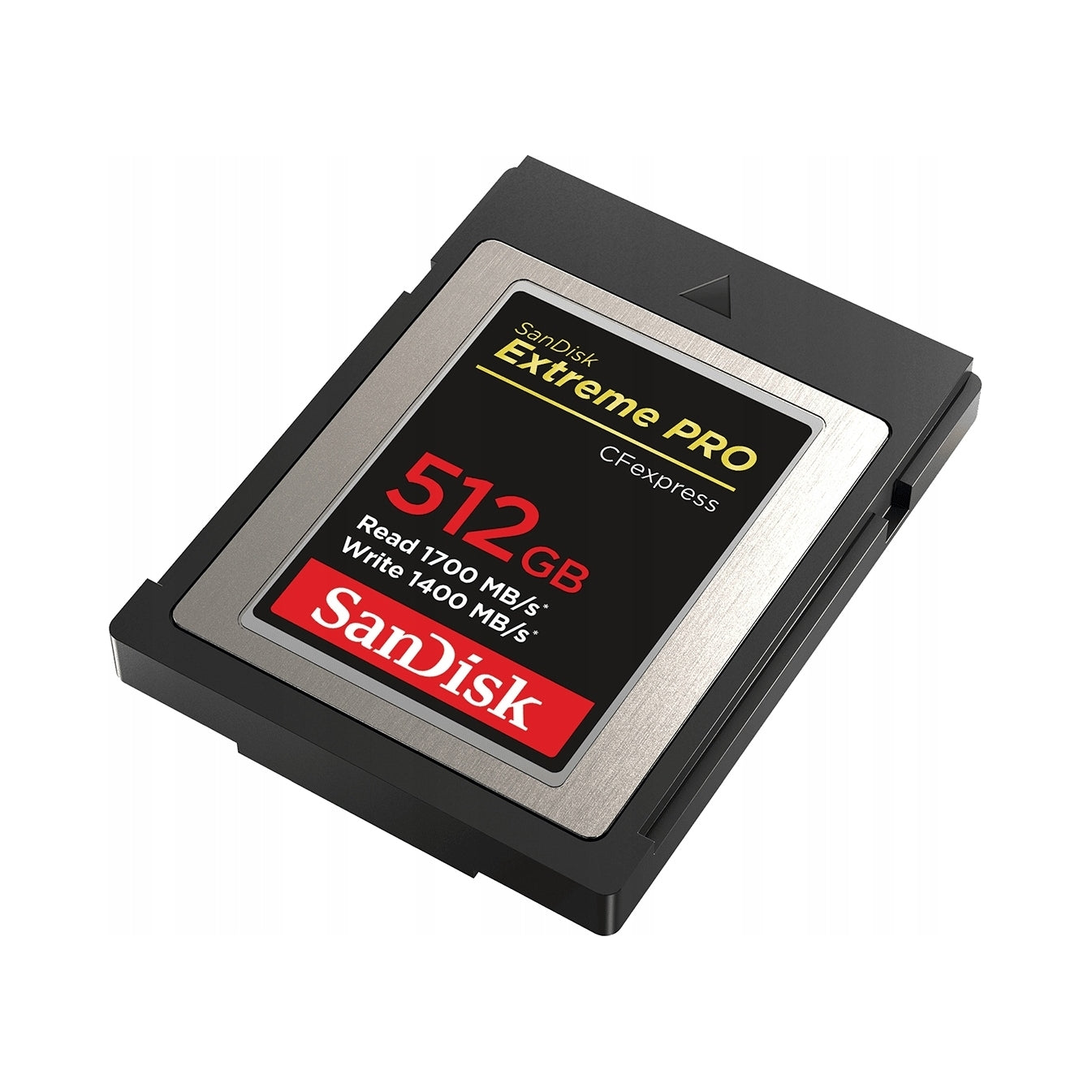 Paměťová karta CompactFlash SanDisk Extreme PRO 512 GB