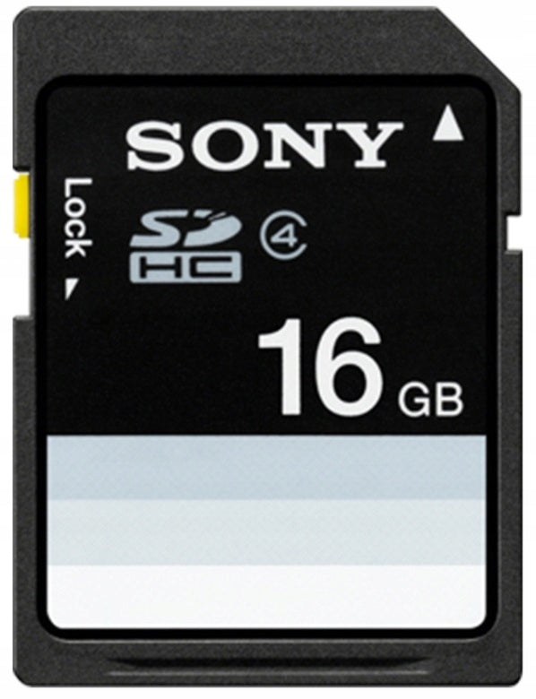 Paměťová karta Sony 16 GB