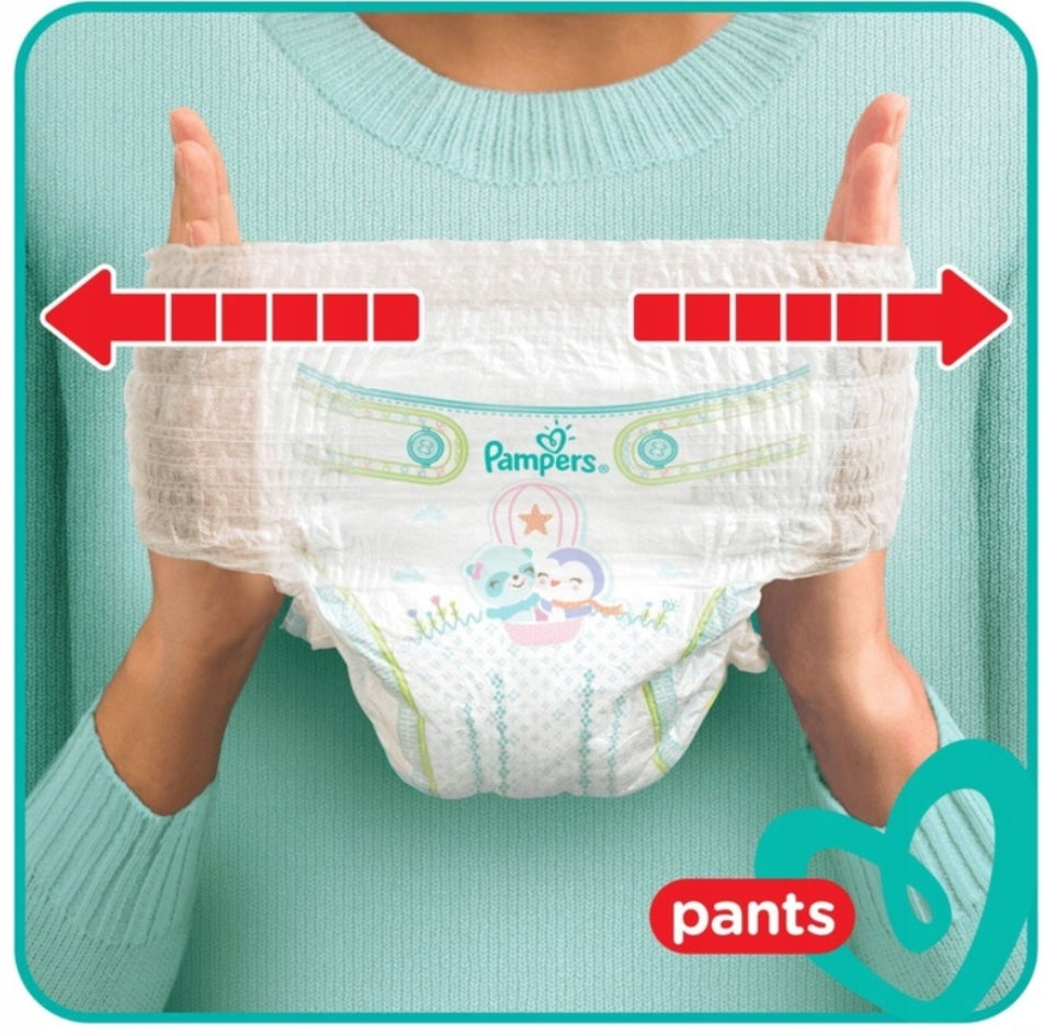 Pampers Premium Care 6 93 pcs 15-25 kg Diapers Line Pampers Premium Care
