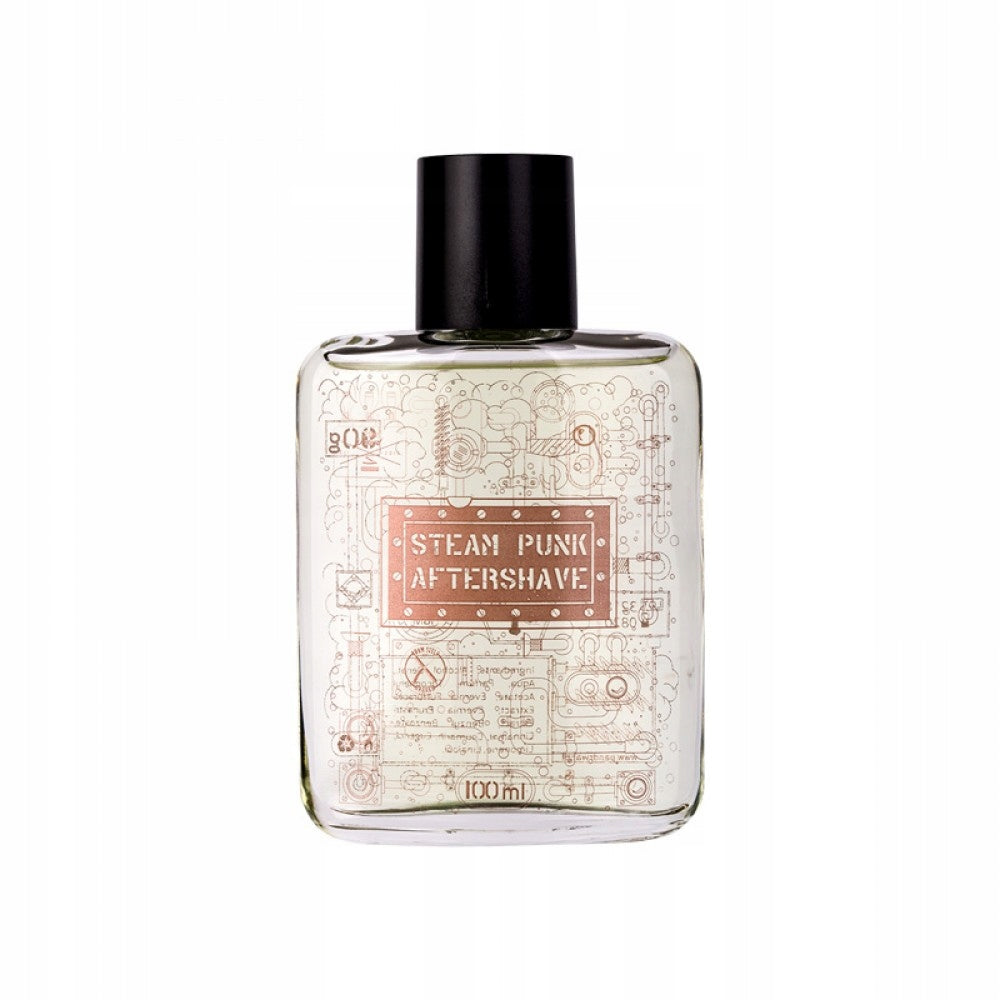 Pan Drwal STEAM PUNK Aftershave 100 ml Manufacturer code 401P