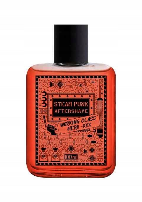Pan Drwal Steam Punk Working Class Hero 100ml