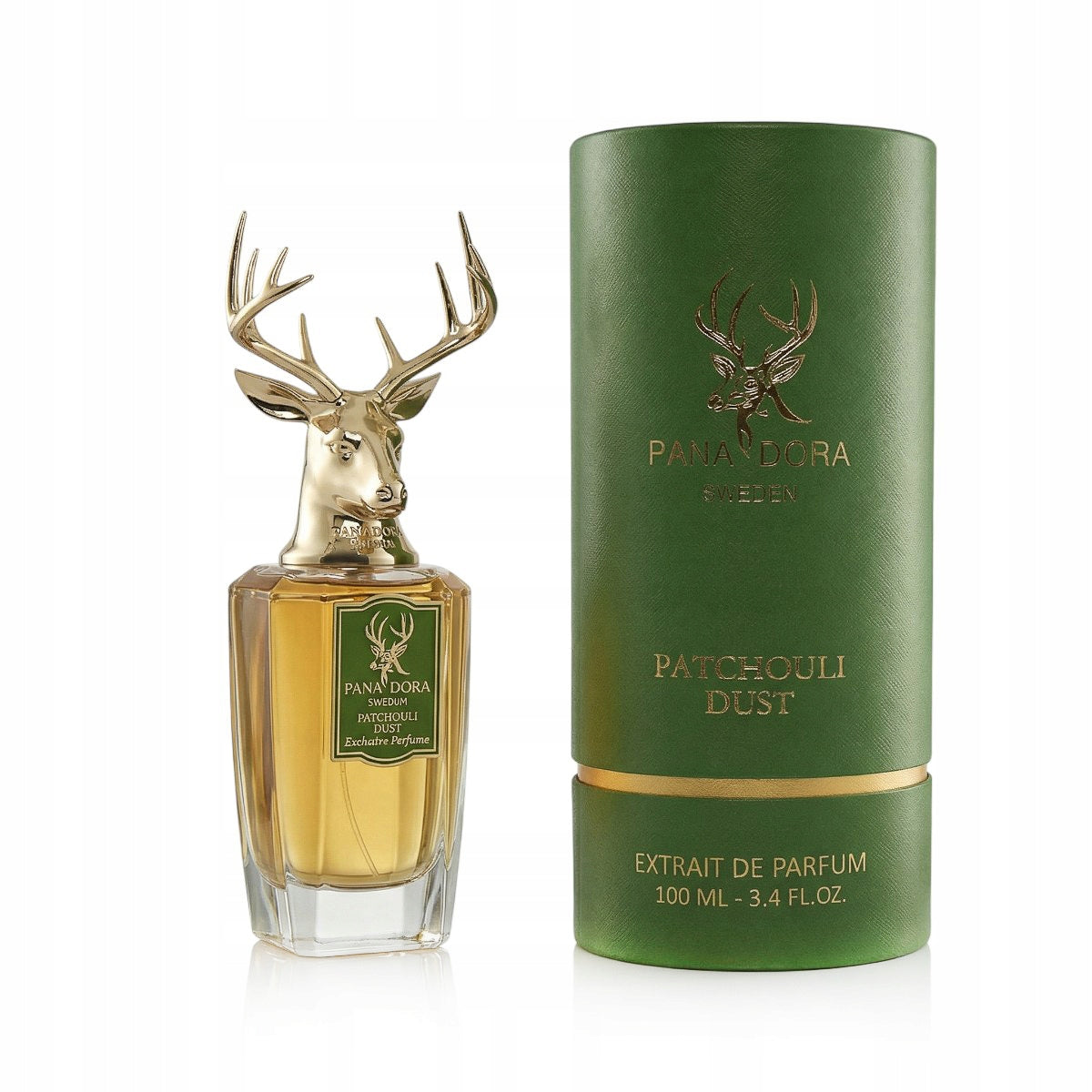 Pana Dora Patchouli Dust Extrait de Parfum 100 ml UNISEX Brand no brand