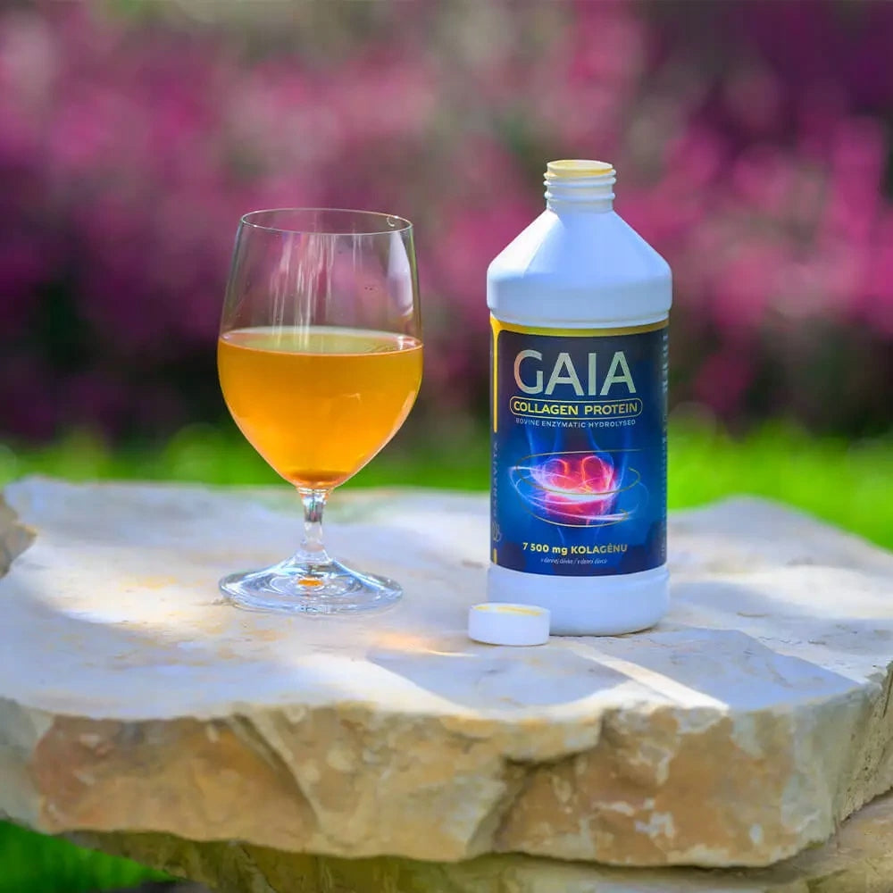 PanaVita Gaia Collagen Protein - Účinný kolagén na kĺby 473 ml Brand PanaVita