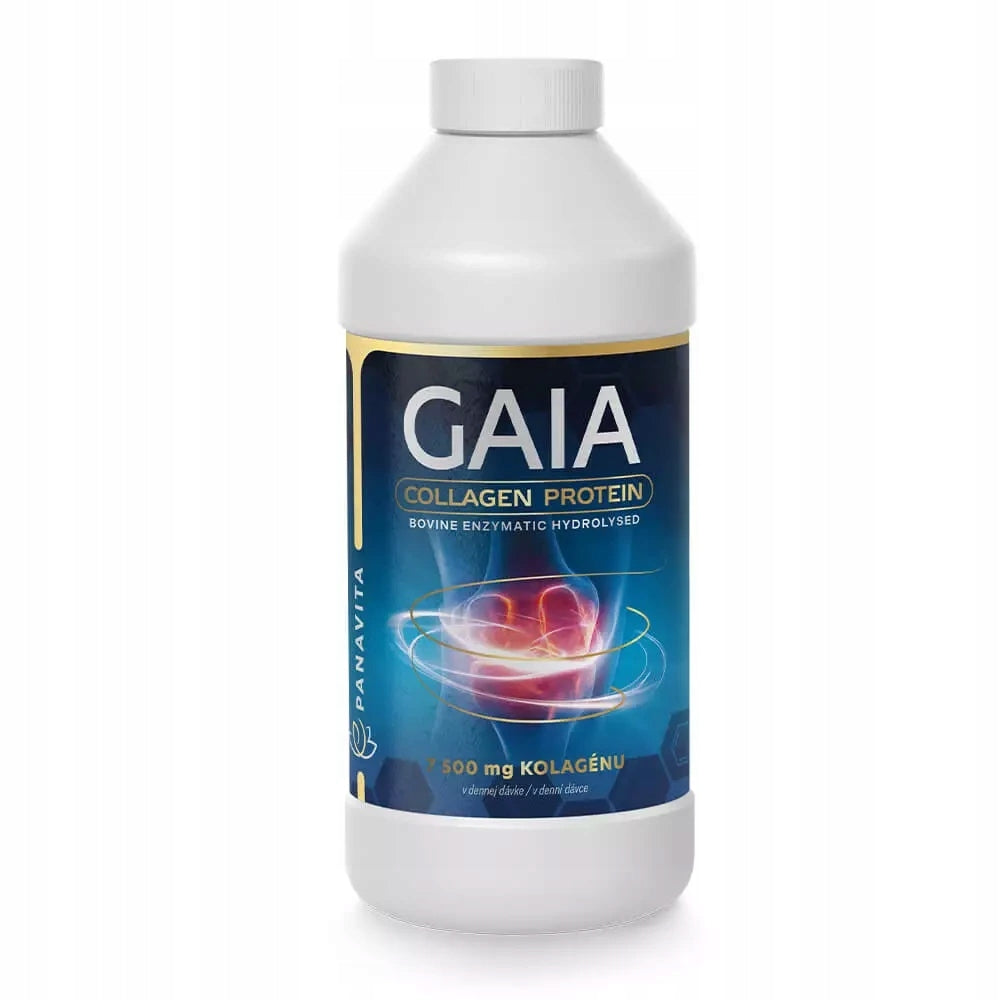 PanaVita Gaia Collagen Protein - Účinný kolagén na kĺby 473 ml