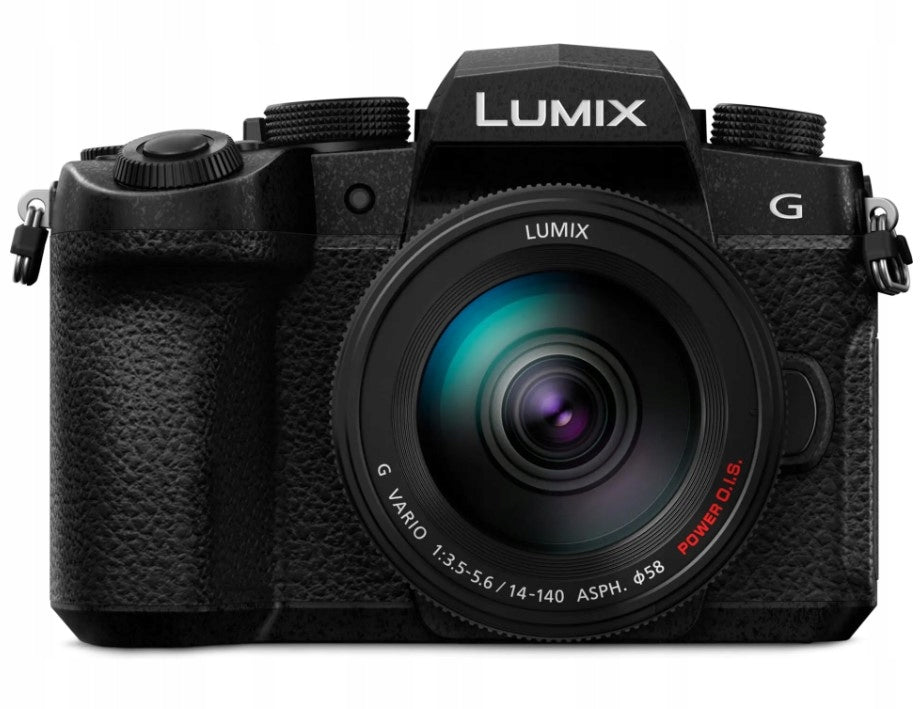 Panasonic DC-G97HE Lumix Hybrid Compact Camera + H-FSA14140 Lens Manufacturer code DC-G97HE