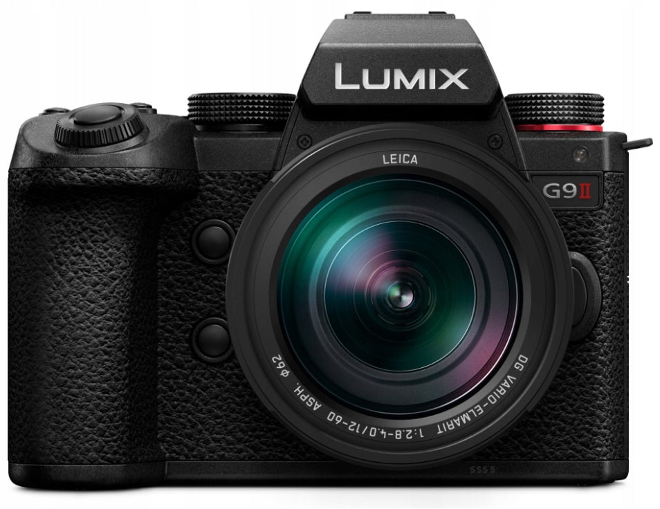 Panasonic DC-G9M2LE Lumix camera mirrorless camera + 12-60mm lens Manufacturer code DC-G9M2LE