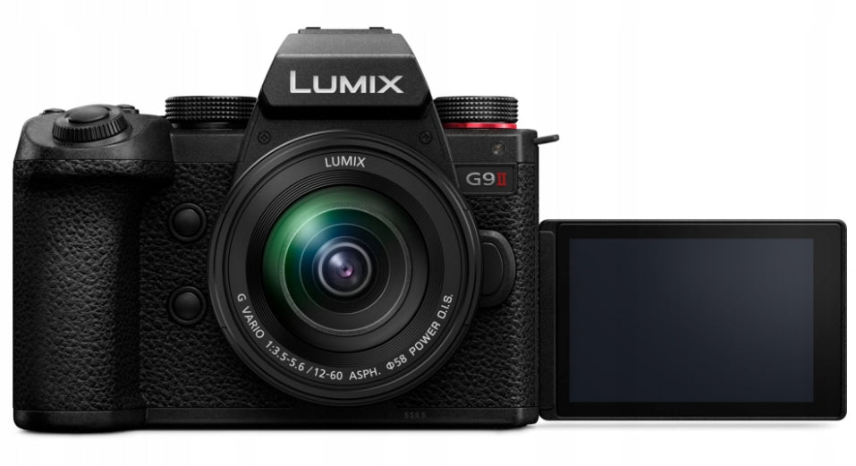 Panasonic DC-G9M2ME Mirrorless Digital Camera LUMIX 25.2 MP Manufacturer code DC-G9M2ME