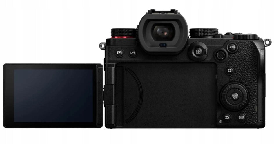 Panasonic DC-S5DNE-K Camera Lumix mirrorless + Lens S-R1840 Color black
