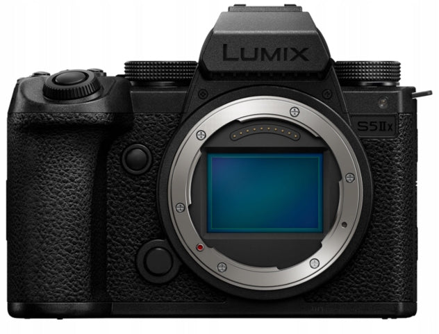 Panasonic DC-S5M2XE Lumix full-frame camera