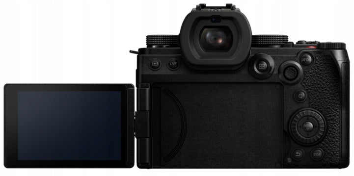 Panasonic DC-S5M2XKE Mirrorless Camera LUMIX Brand Panasonic