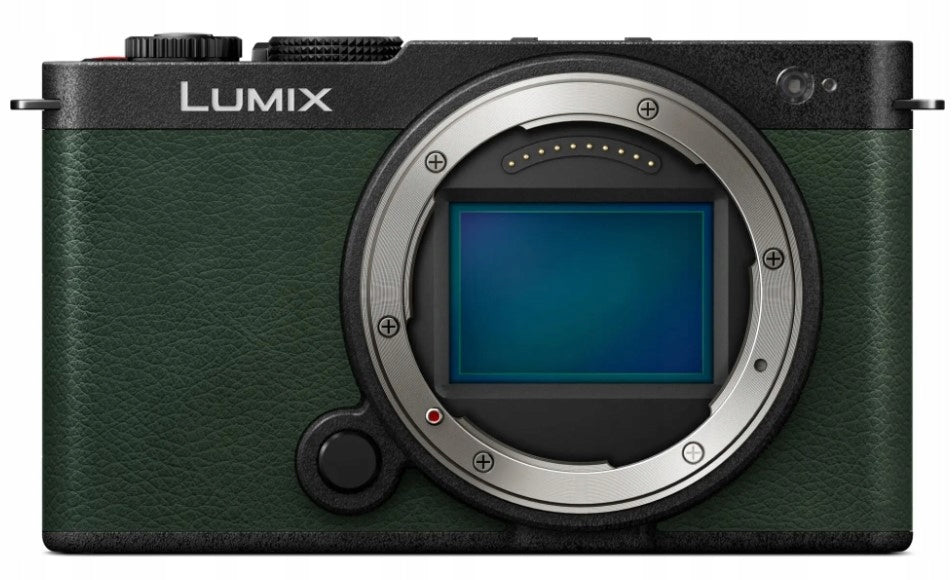 Panasonic DC-S9E-G Full Frame Mirrorless Lumix Camera Manufacturer code DC-S9E-G