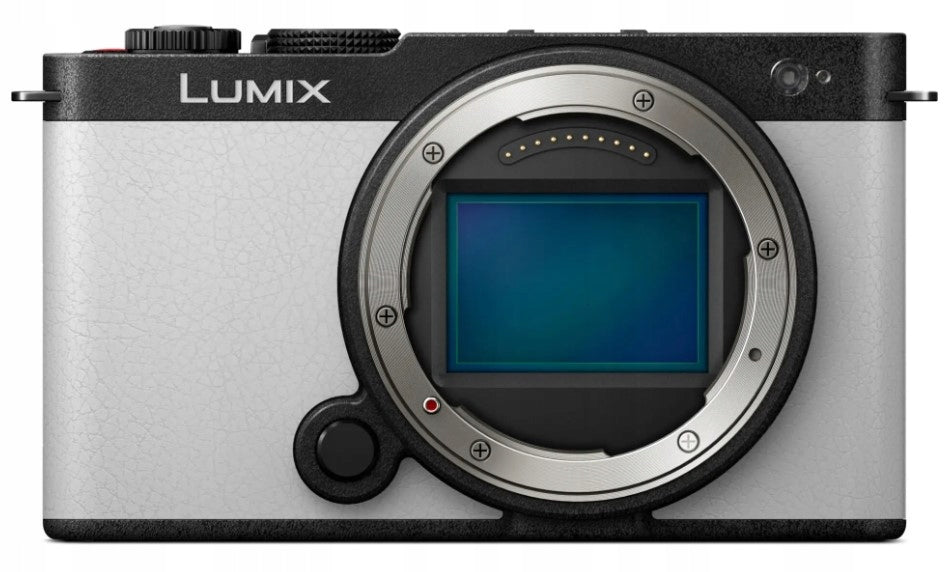 Panasonic DC-S9E-W Lumix Full Frame Mirrorless Camera White EAN (GTIN) 5025232970865