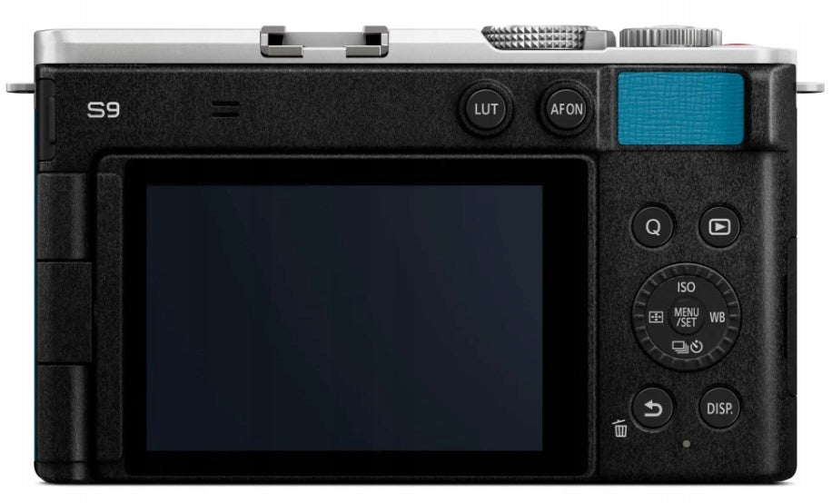 Panasonic DC-S9NE-AA Lumix Compact Full Frame Mirrorless Camera Manufacturer code DC-S9NE-AA