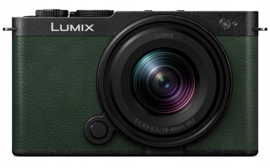 Panasonic DC-S9NE-G Camera Lumix mirrorless + Lens S-R1840 Manufacturer code DC-S9NE-G