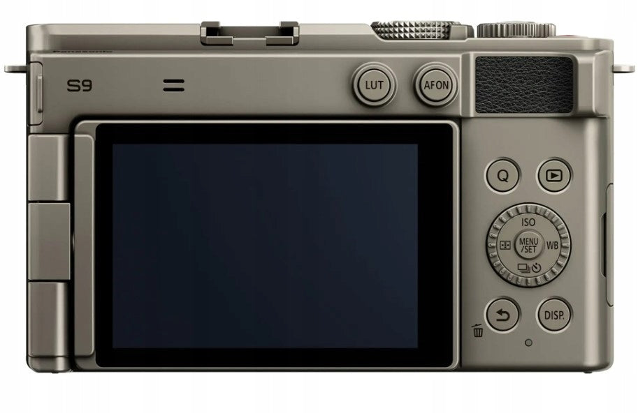 Panasonic DC-S9NE-NA Lumix Compact Full Frame Mirrorless Camera Brand Panasonic