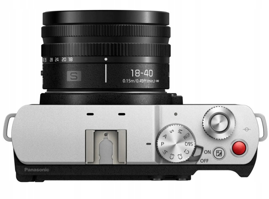 Panasonic DC-S9NE-SA Lumix Camera Compact Full-Frame Mirrorless Brand Panasonic