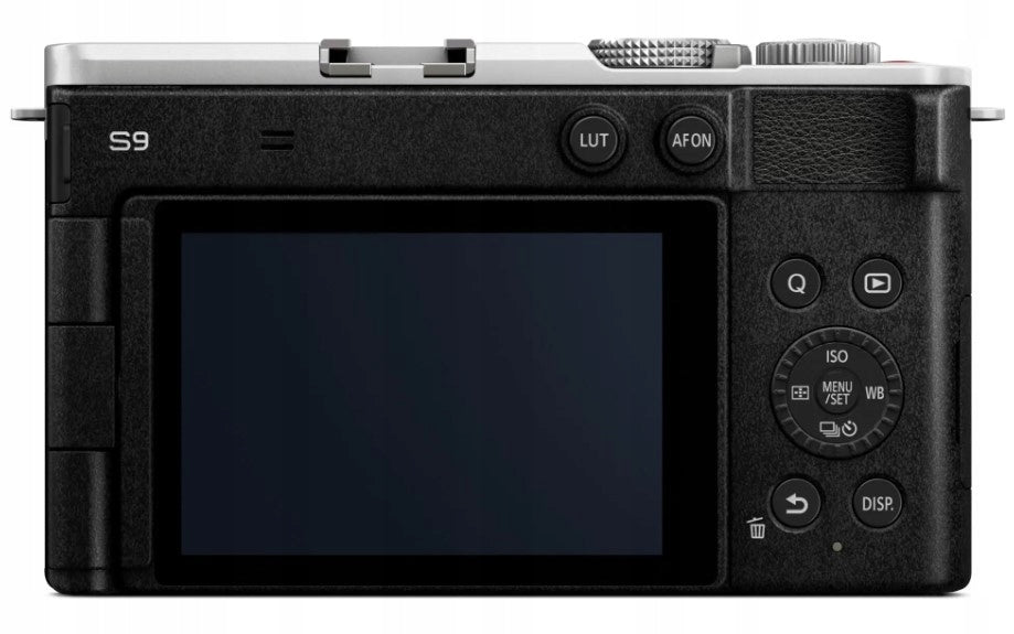 Panasonic DC-S9NE-SA Lumix Camera Compact Full-Frame Mirrorless Manufacturer code DC-S9NE-SA