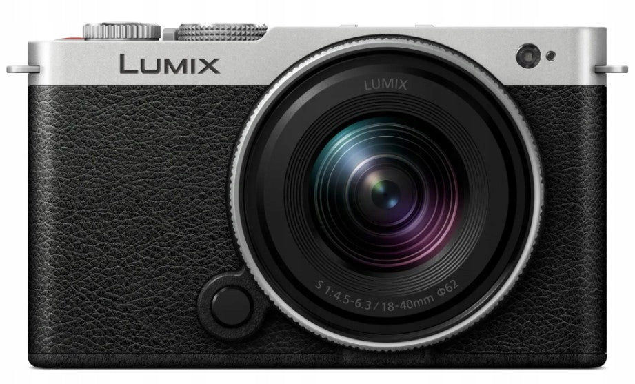 Panasonic DC-S9NE-SB Lumix Compact Full Frame Mirrorless Camera