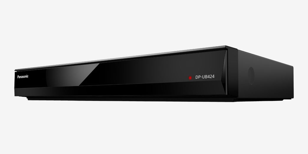 Panasonic DP-UB424 Blu-ray player Brand Panasonic