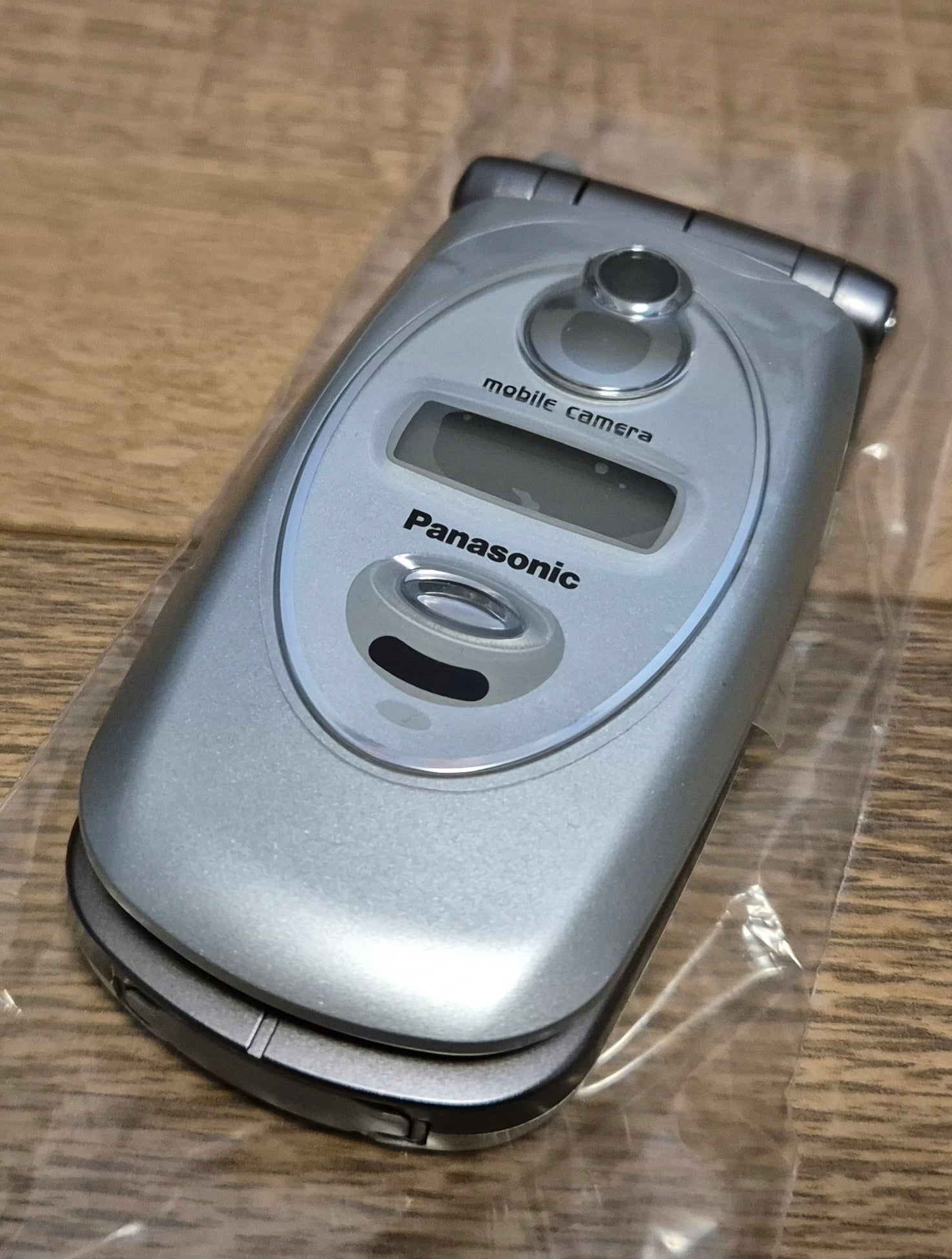Panasonic EB-GD87 NEW! UNIQUE! The One and Only! For the Collector! Charger included yes
