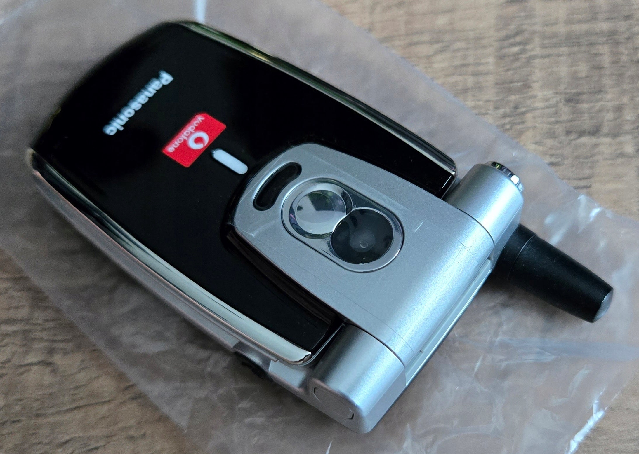 Panasonic EB-X400 NEW ! MEGA UNIQUE ! The only one ! For the collector ! Headphones included no