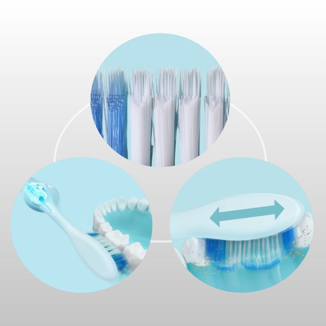 Panasonic EW-DC12 Sonic toothbrush Manufacturer code EW-DC12-W503