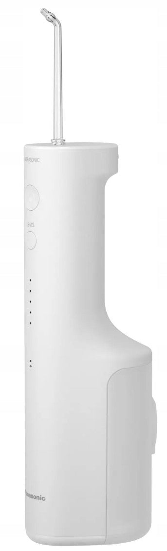 Panasonic EW-DJ67-W303 Battery Irrigator with Ultrasonic Technology Brand Panasonic