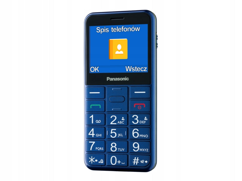 Panasonic KX-TU155 Mobile Phone Bluetooth Manufacturer code KX-TU155EXCN
