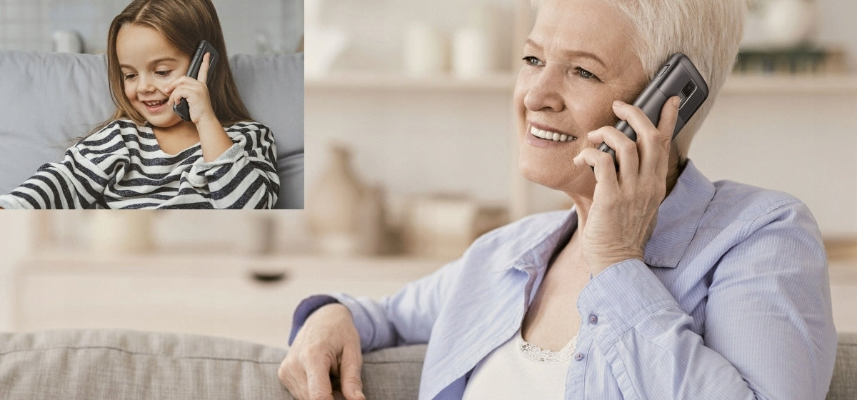 Panasonic KX-TU160 Phone For Seniors SOS black EAN (GTIN) 5025232920464