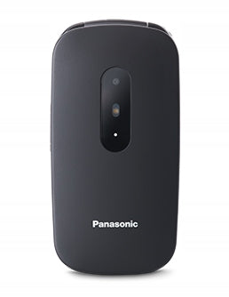 Panasonic KX-TU446EXB Phone for seniors Black
