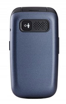Panasonic KX-TU550EXC senior phone with flap Manufacturer code KX-TU550EXC