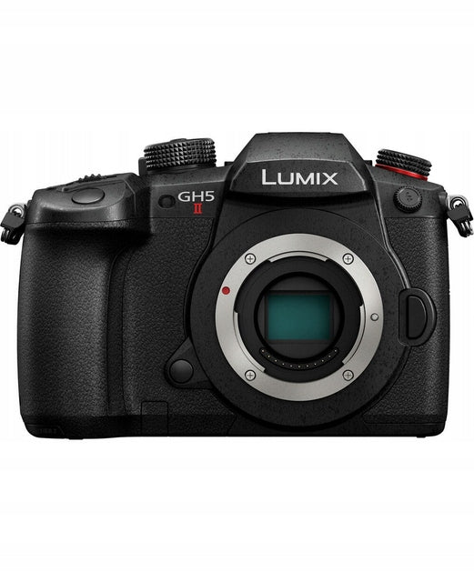 Panasonic LUMIX DC-GH5 Mark II + LUMIX G 12-60mm f3.5-5.6 Brand Panasonic