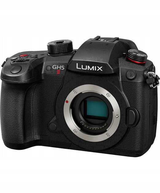 Panasonic LUMIX DC-GH5 Mark II + LUMIX G 12-60mm f3.5-5.6 Model DC-GH5M2M