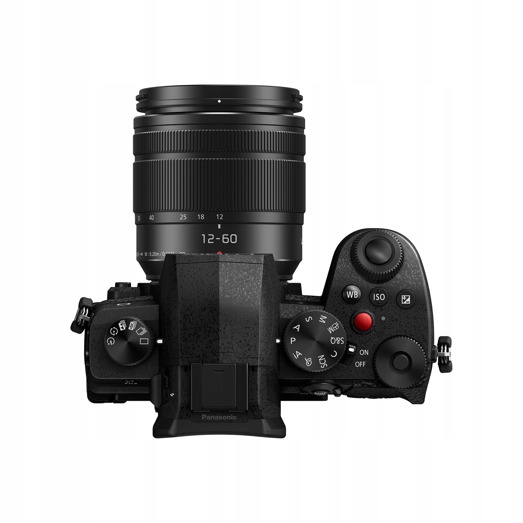 Panasonic Lumix DC-G97ME + lens 12-60 mm 20,3 Mpx 4K Wi-Fi black Brand Panasonic