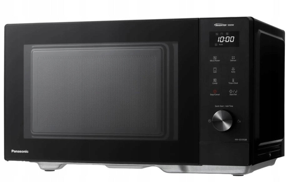 Panasonic NN-GD35QBEPG Microwave Oven 29L 1000W EAN (GTIN) 5025232969739