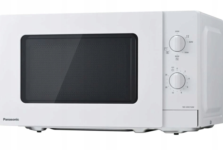 Panasonic NN-GM21QWEPG compact microwave oven with grill EAN (GTIN) 5025232965861