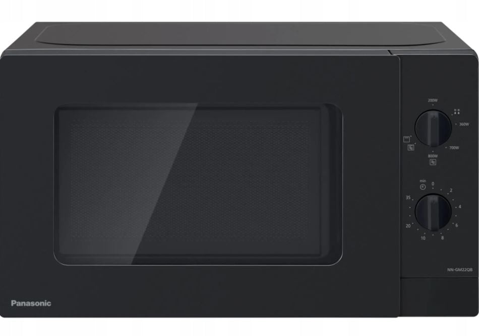 Panasonic NN-GM22QB compact microwave oven with grill