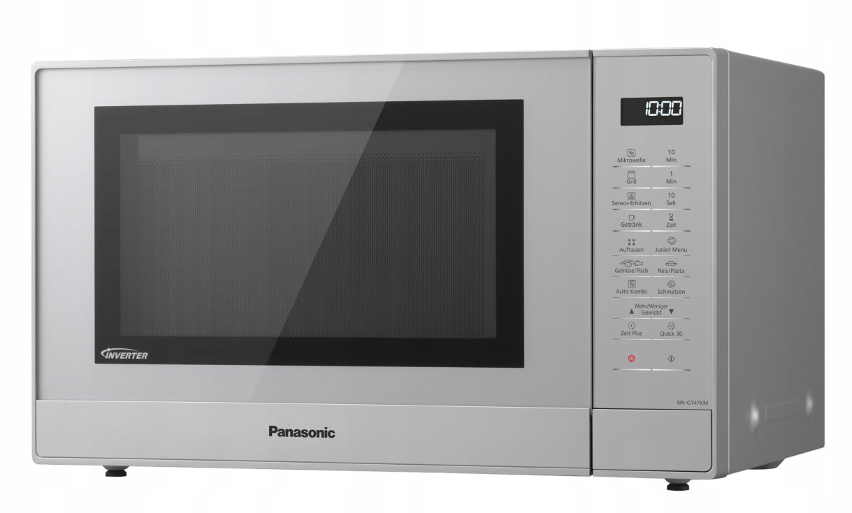 Panasonic NN-GT47KMGPG Freestanding Microwave Oven 31l 1000W EAN (GTIN) 5025232893713