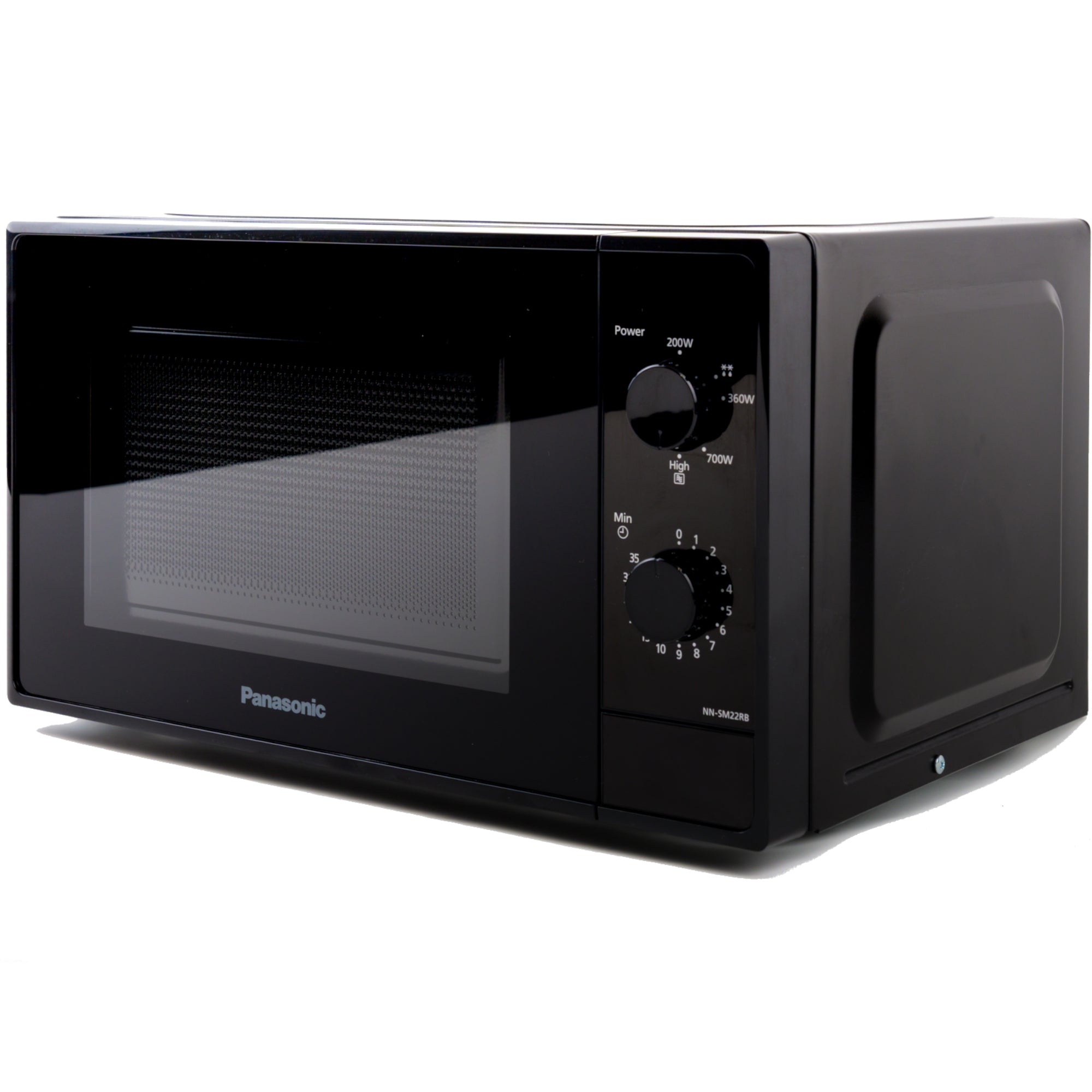 Panasonic NN-SM22RBEVG Compact Microwave Black EAN (GTIN) 5025232984688